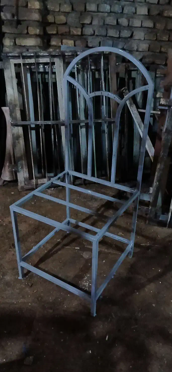 صندلی|صندلی و نیمکت|گرگان, |دیوار