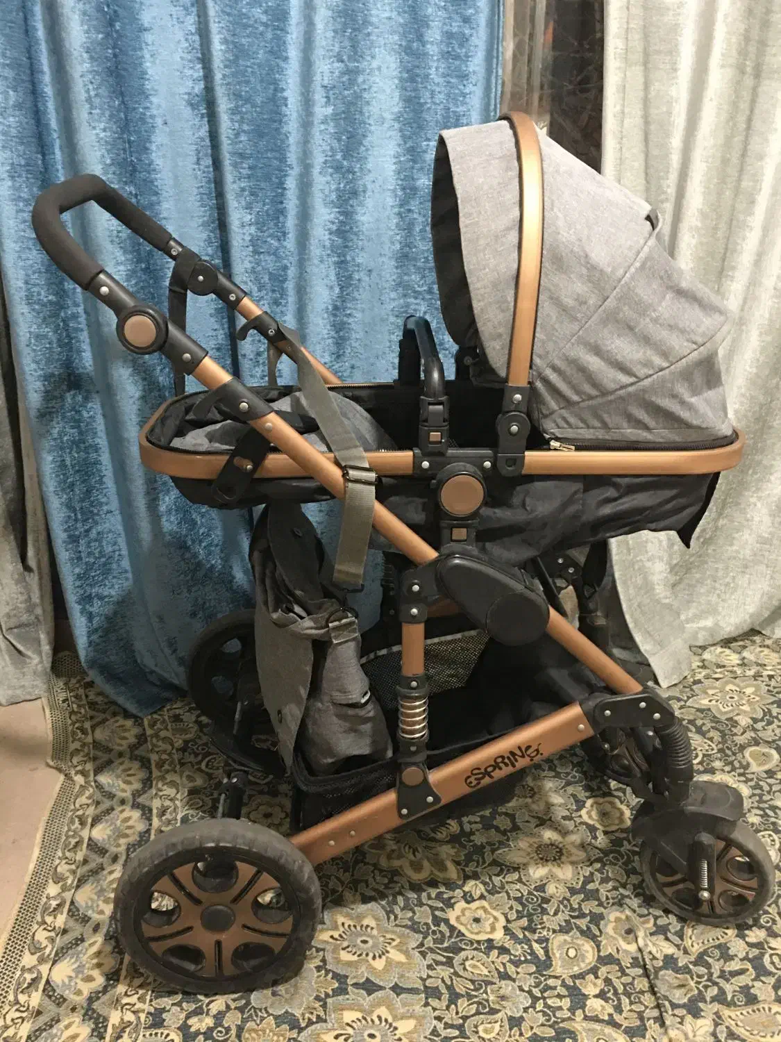 کالسکه|کالسکه و لوازم جانبی|مشهد, طلاب|دیوار