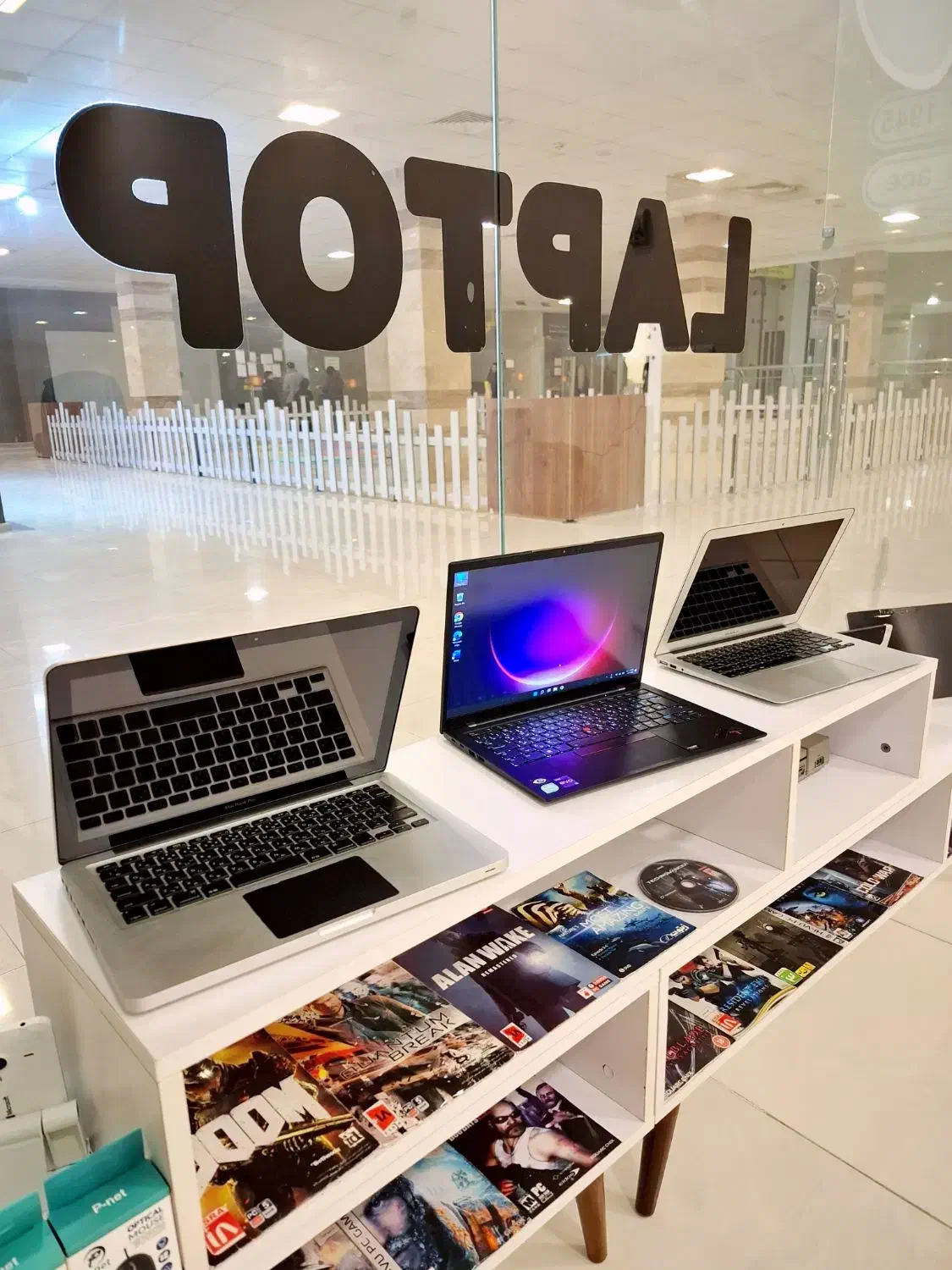 Lenovo ThinkPad X1|رایانه همراه|گرگان, |دیوار