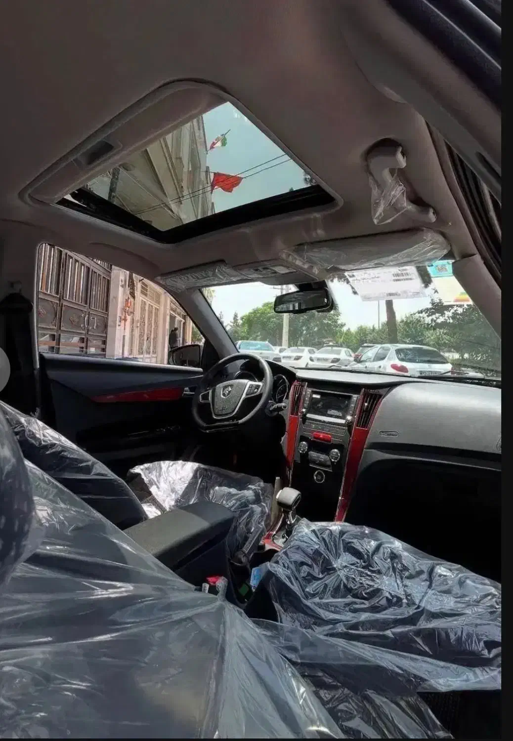 دنا اتومات اپشنال مدل بهمن ۱۴۰۳|خودرو سواری و وانت|ساوه, |دیوار