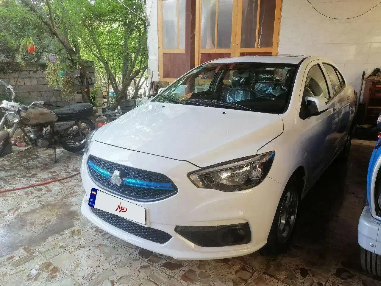 شاهین G صفر 1403 دندهای با سانروف|خودرو سواری و وانت|لنگرود, |دیوار