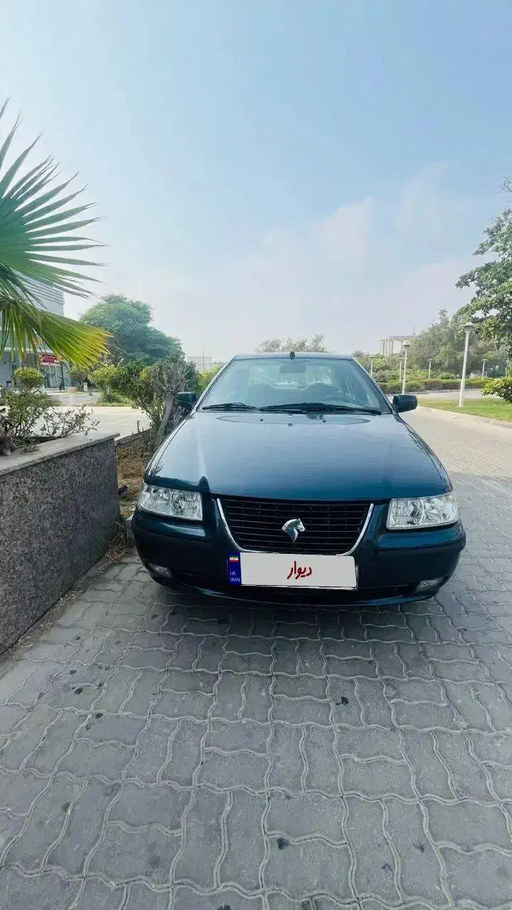 فروش خودرو سمند|خودرو سواری و وانت|بندرعباس, |دیوار