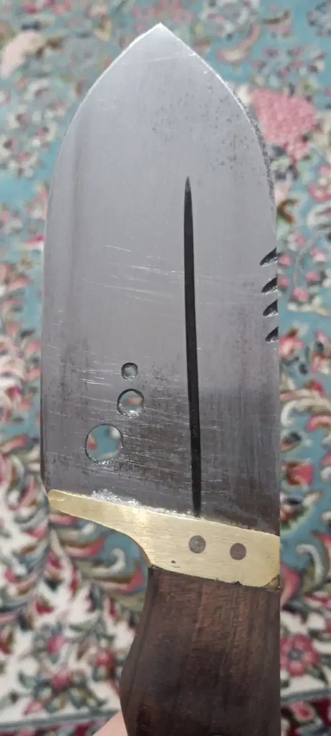 چاقو سلاخی|کوهنوردی و کمپینگ|قزوین, |دیوار