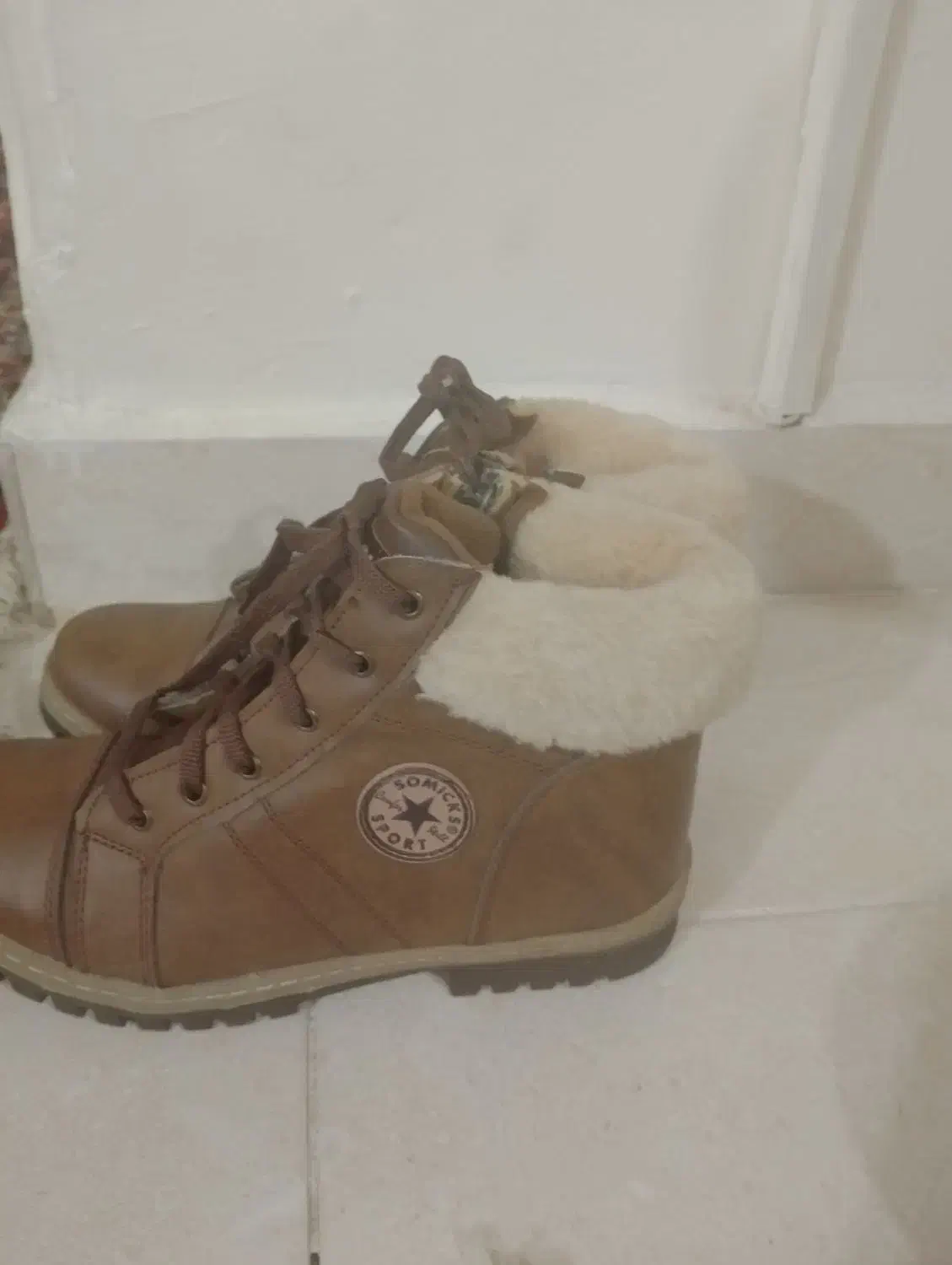 کفش پوتین|کیف، کفش، کمربند|تبریز, |دیوار