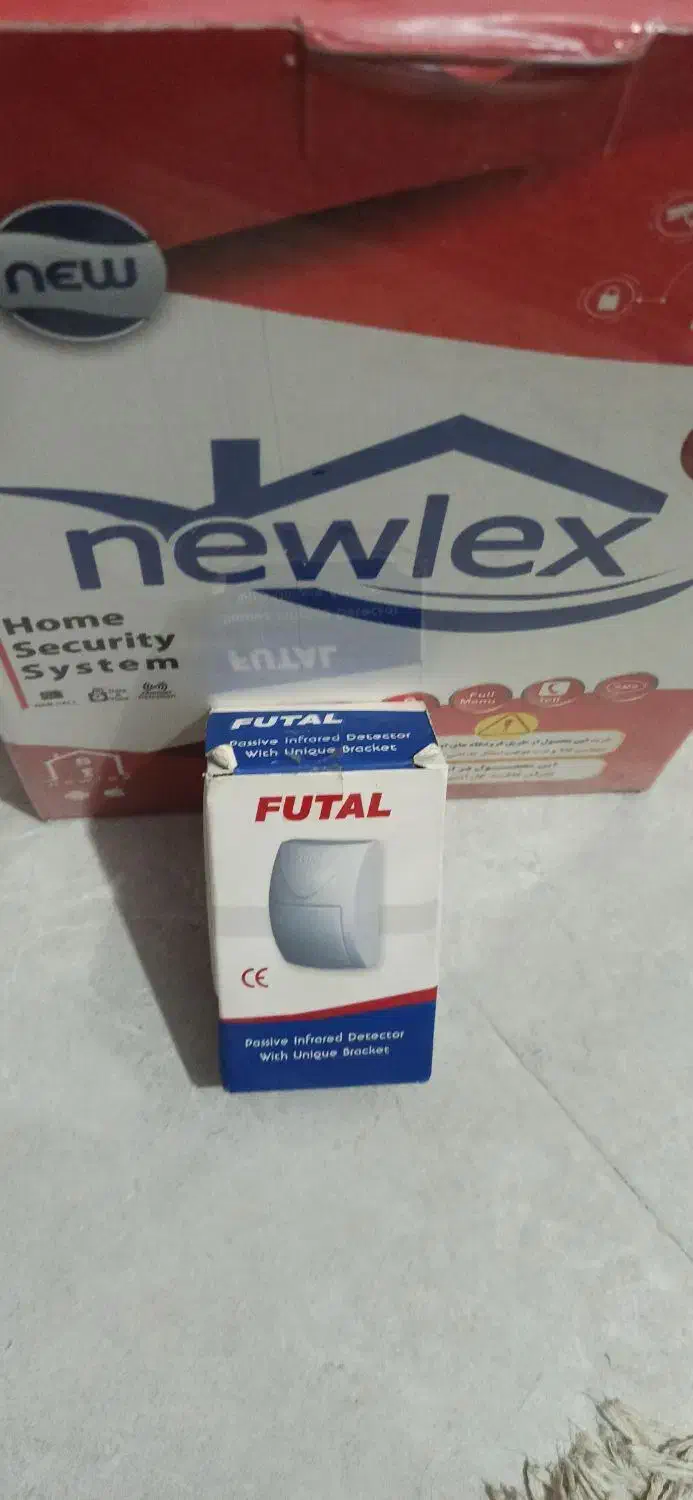 دزدگیر نیولکس|سیستم صوتی خانگی|شیراز, شهرک رضوان|دیوار