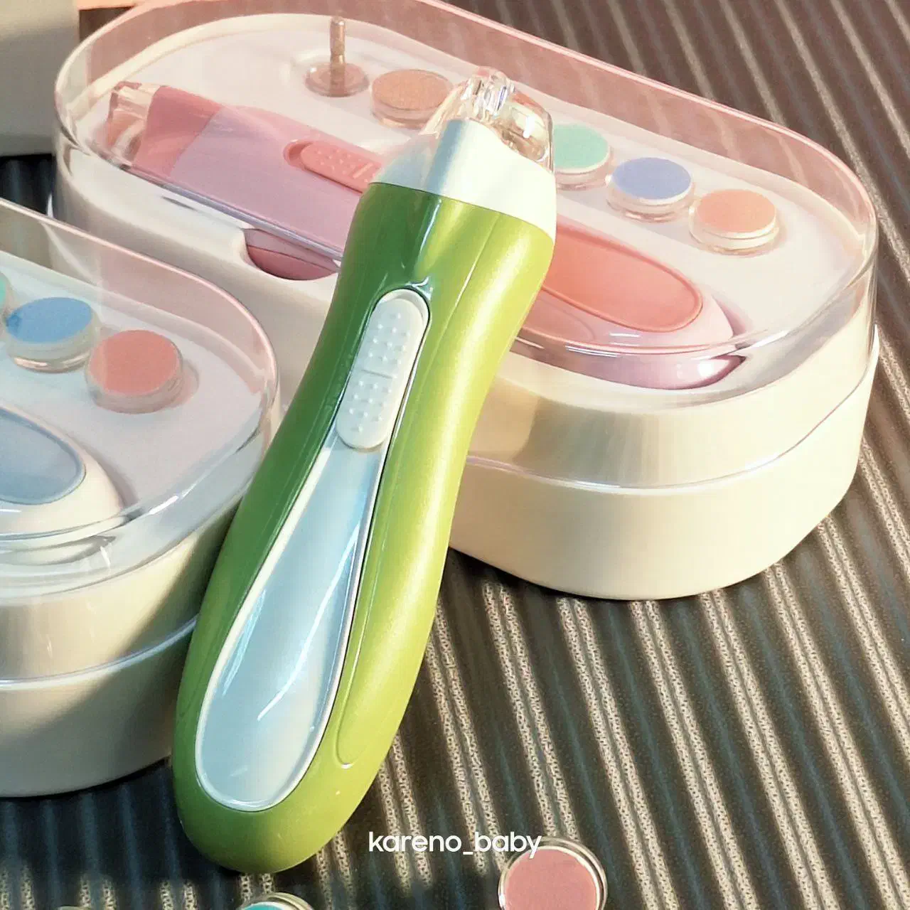 انواع سوهان برقی ناخنگیرنوزاد سیسمونی|اسباب و اثاث بچه|قم, باغ شریفی|دیوار