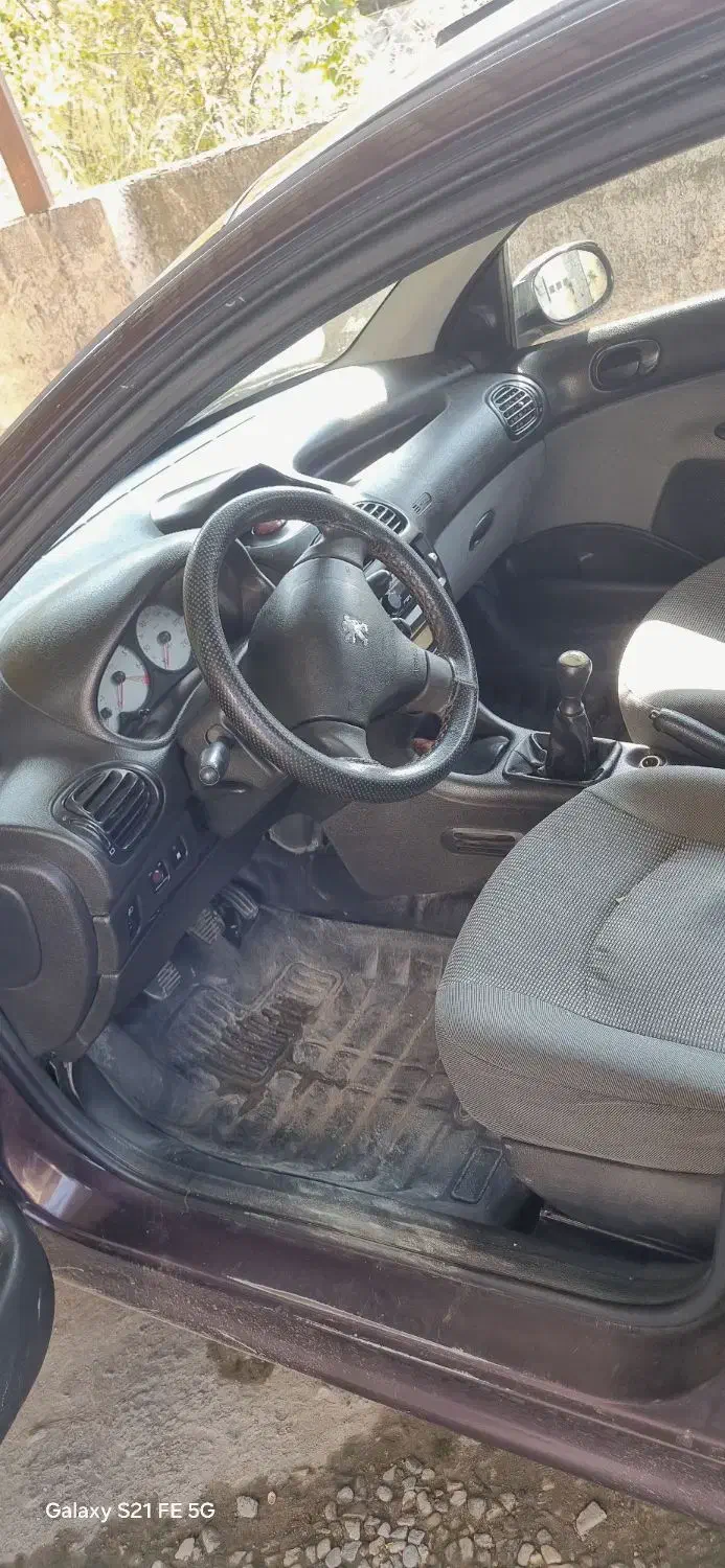 فروش 206sdTU5|خودرو سواری و وانت|عباسآباد, |دیوار