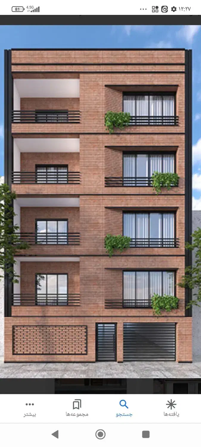 فروش اپارتمان|پیش‌فروش املاک|قروه, |دیوار