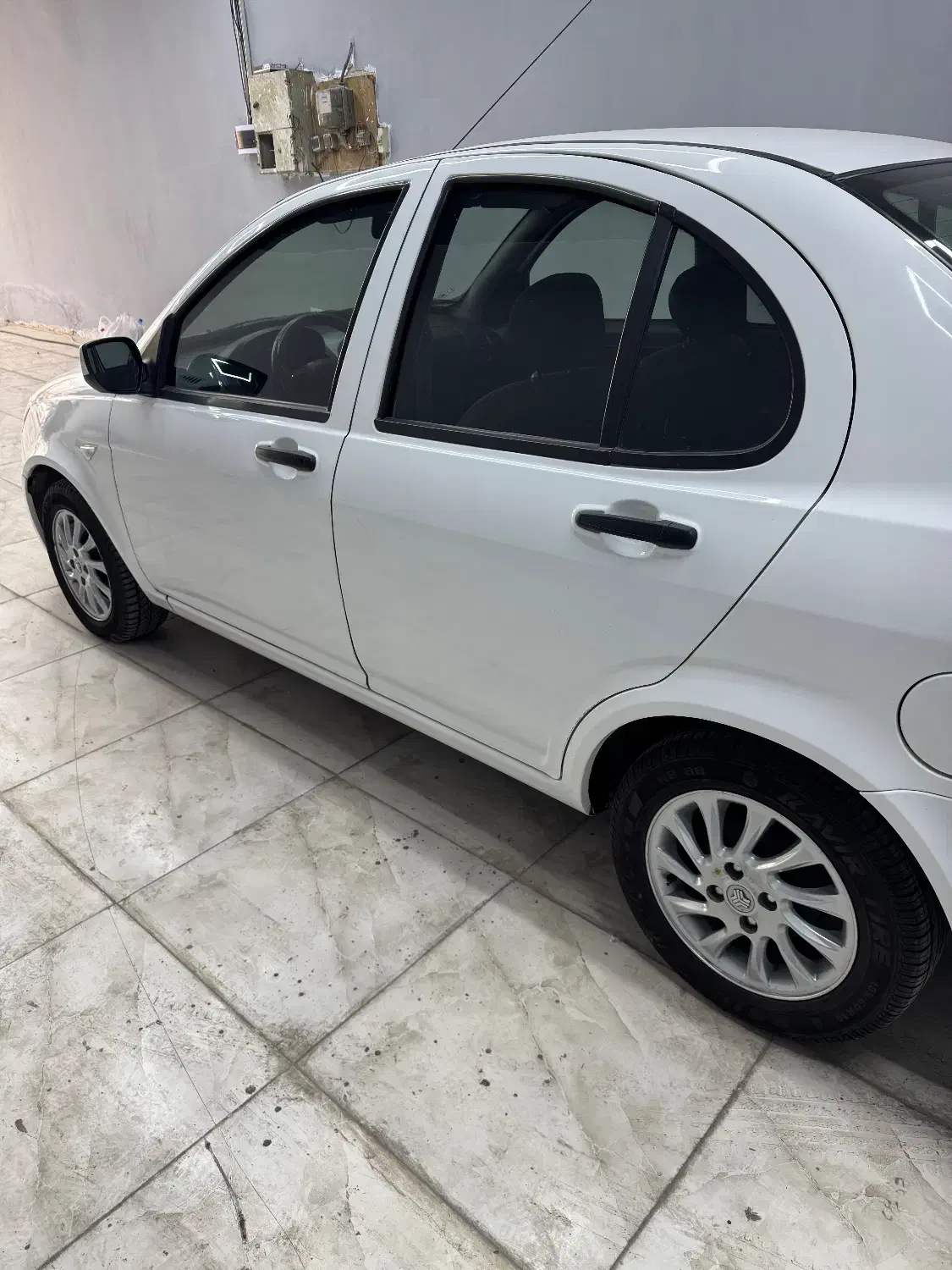 ساینا اتومات فول سفارشی|خودرو سواری و وانت|تهران, صاحب الزمان|دیوار