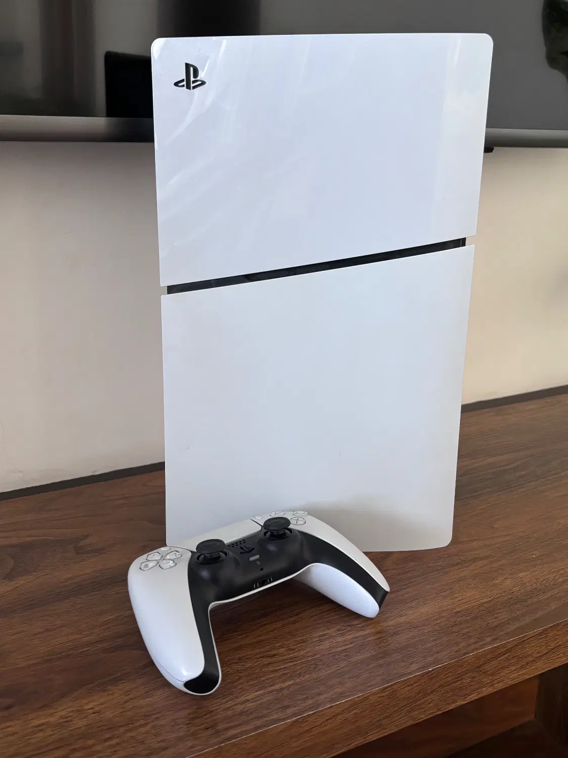 Ps5 slim digital 2116 1Tb|کنسول، بازی ویدئویی و آنلاین|گلبهار, شهر جدید گلبهار|دیوار