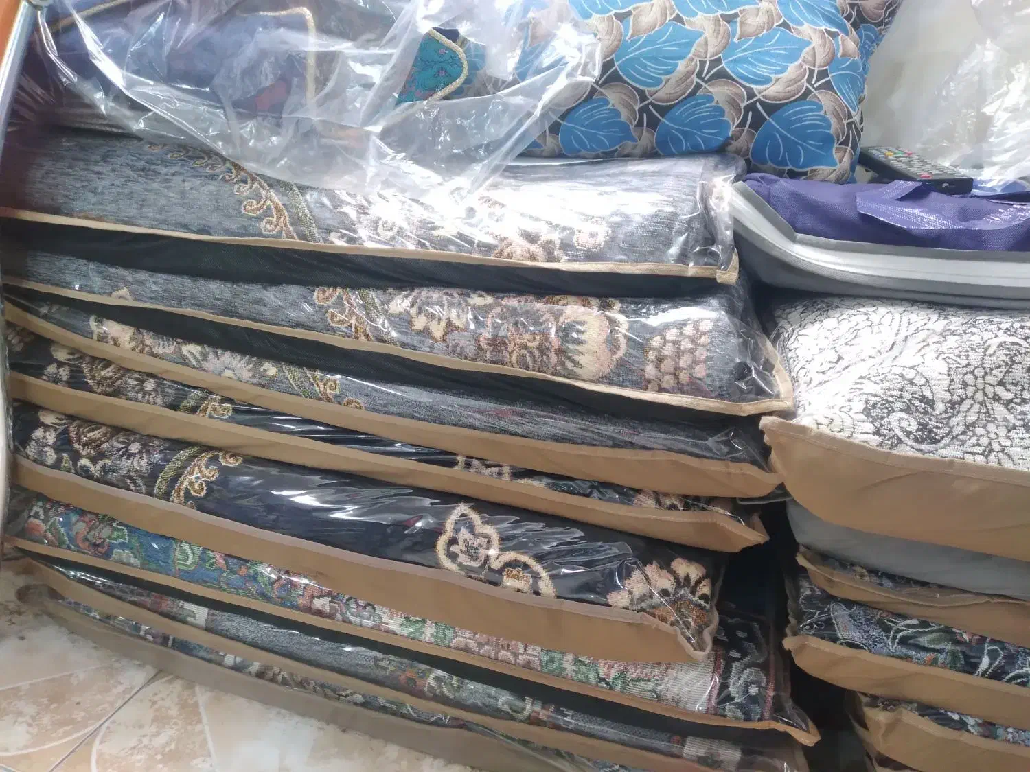 انواع روفرشی وپتومحدود|حراج|یزد, |دیوار