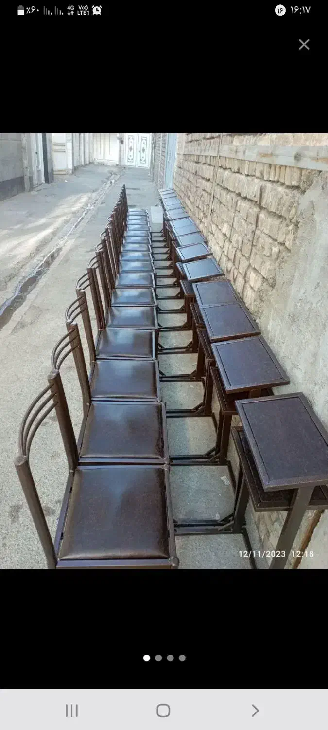 صندلی نماز روز مادر|صندلی و نیمکت|قم, کلهری|دیوار