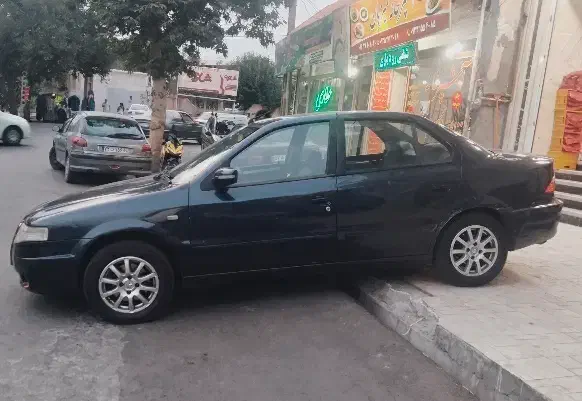 سمند سورن ELXمدل 90بیرنگ|خودرو سواری و وانت|کرج, جهان‌شهر|دیوار