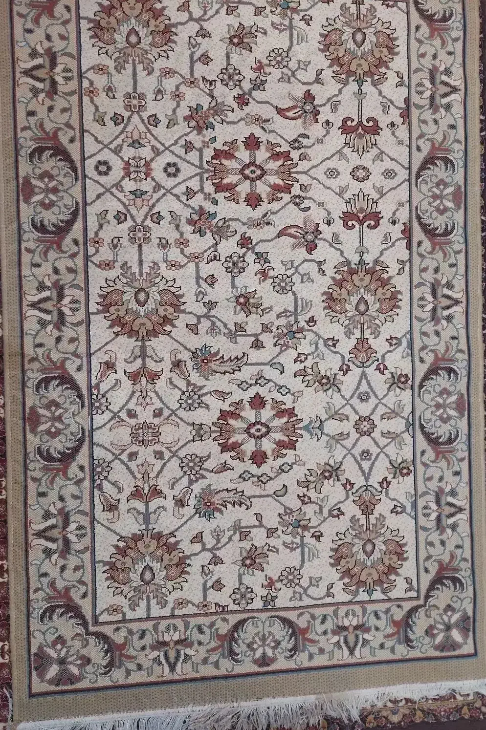 گلیم ۲ در ۱ متر ۲۰ سانت|گلیم، جاجیم، گبه|مشهد, امیر|دیوار