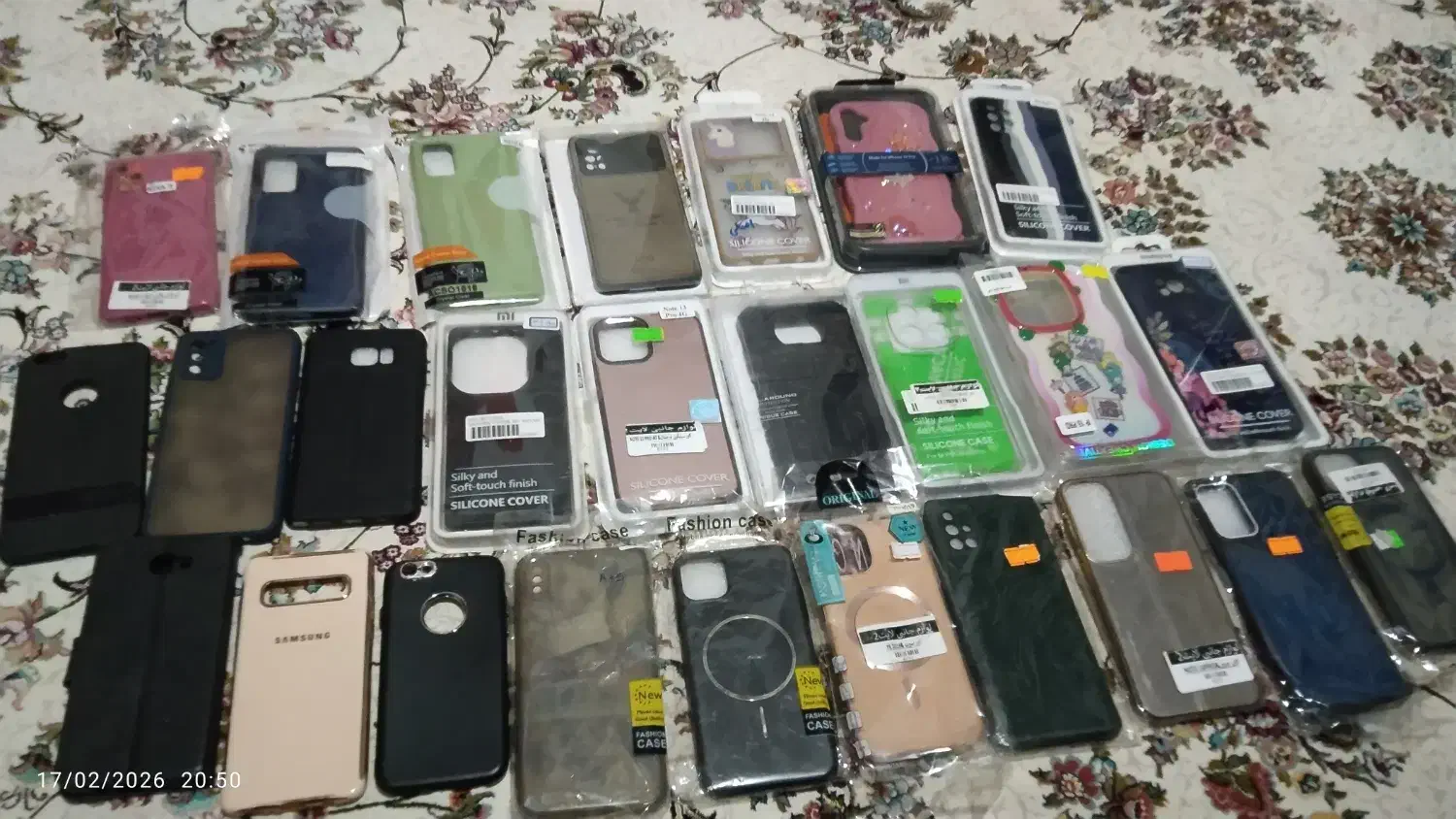 کاور گوشی|لوازم جانبی موبایل و تبلت|اشنویه, |دیوار