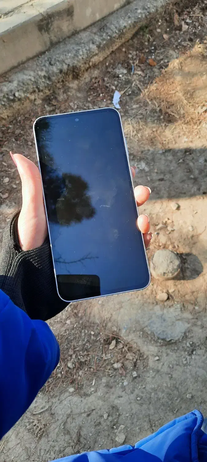 گوشی Galaxy A55|موبایل|تهران, سبلان (لشگر)|دیوار