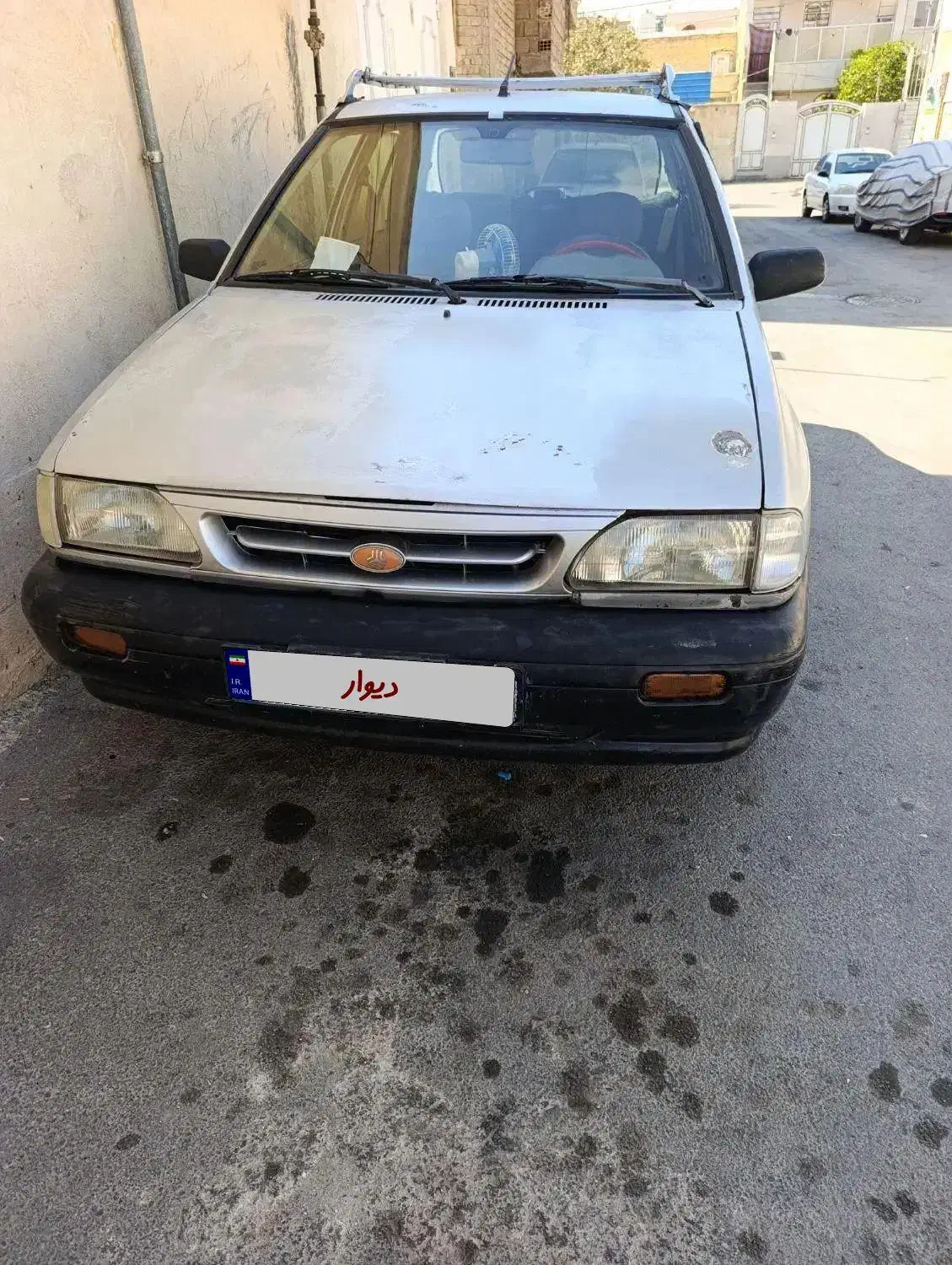 پراید ۸۵|خودرو سواری و وانت|شیراز, شهرک سعدی|دیوار