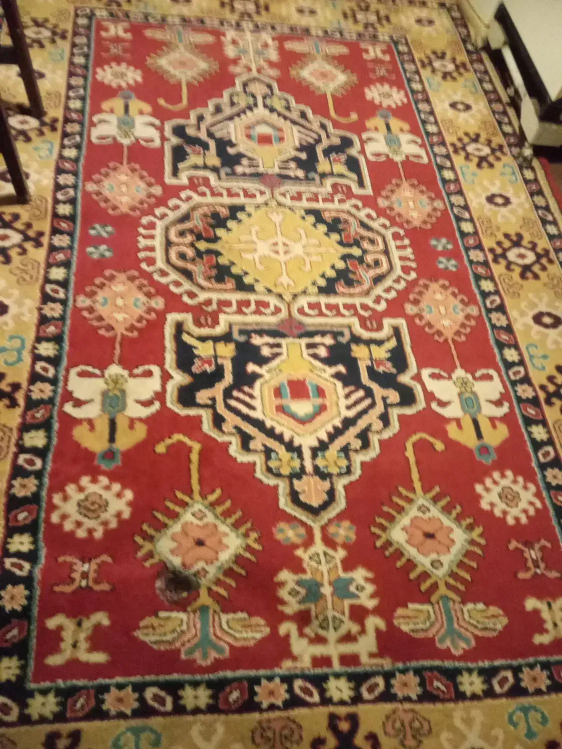 فرش ۶متری|فرش|آمل, |دیوار