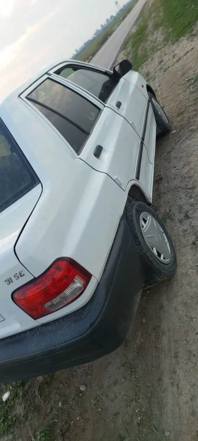 پراید ۹۴|خودرو سواری و وانت|امیدیه, |دیوار