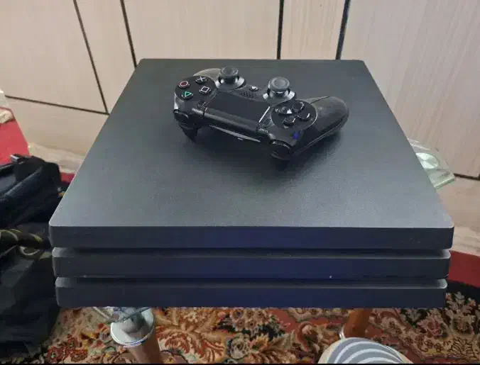 ps4 pro  خاش|کنسول، بازی ویدئویی و آنلاین|خاش, |دیوار