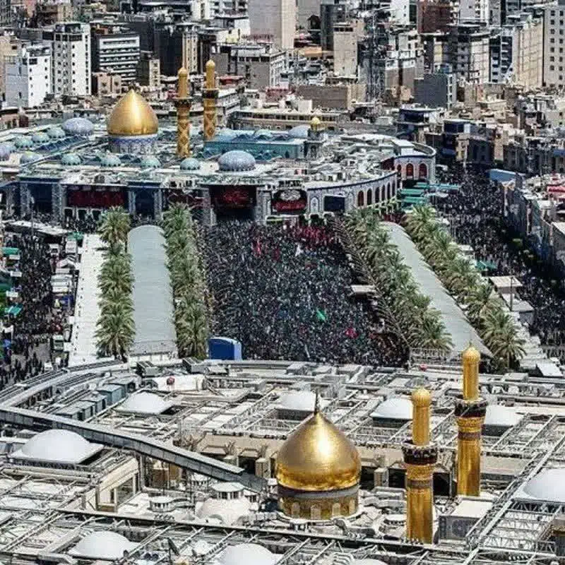 کربلا،هوایی،زمینی،نقد،اقساط10ماهه|تور و چارتر|قم, ولیعصر|دیوار