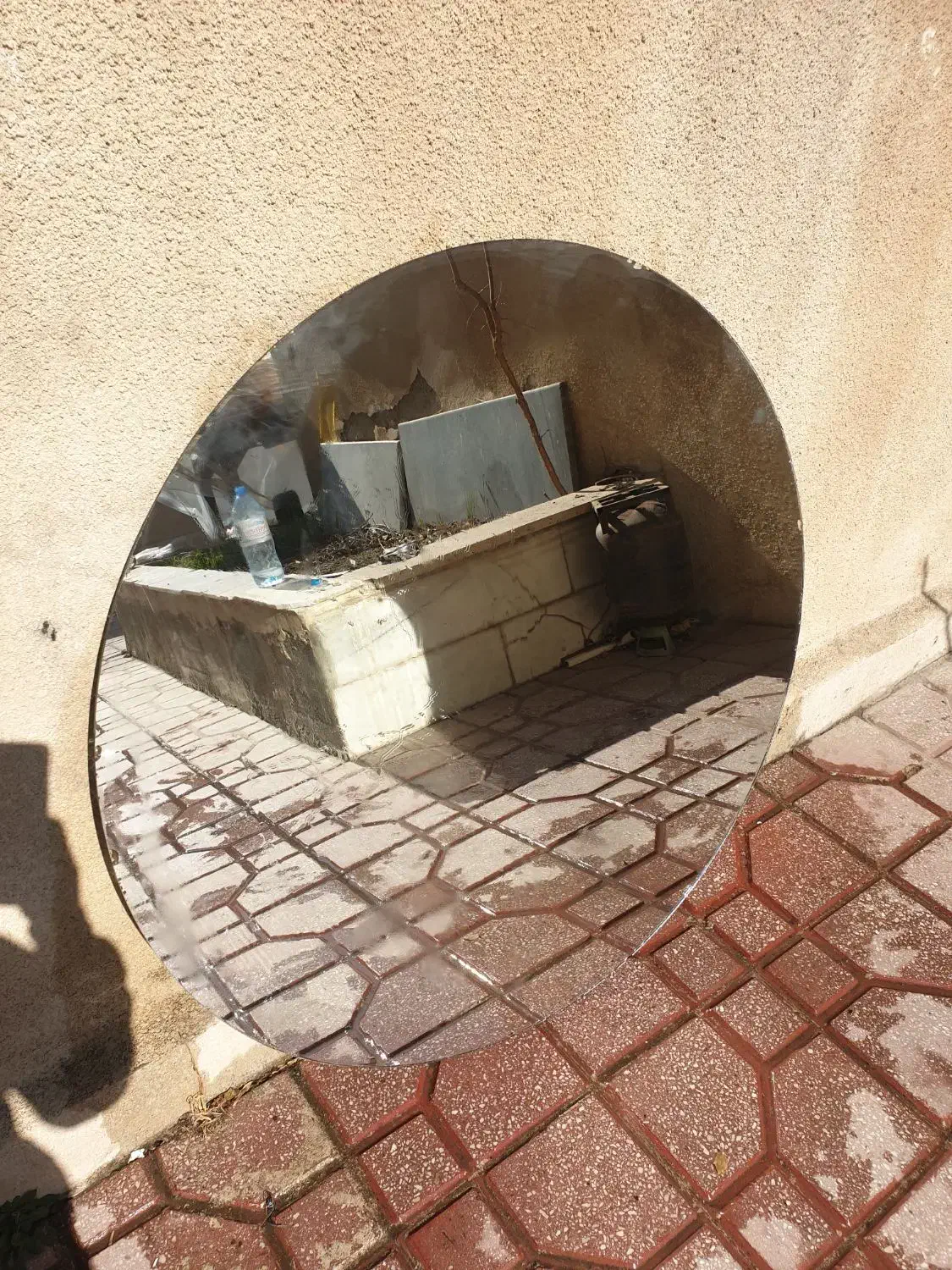 آینه و صندلی آرایشگری|حراج|بومهن, |دیوار