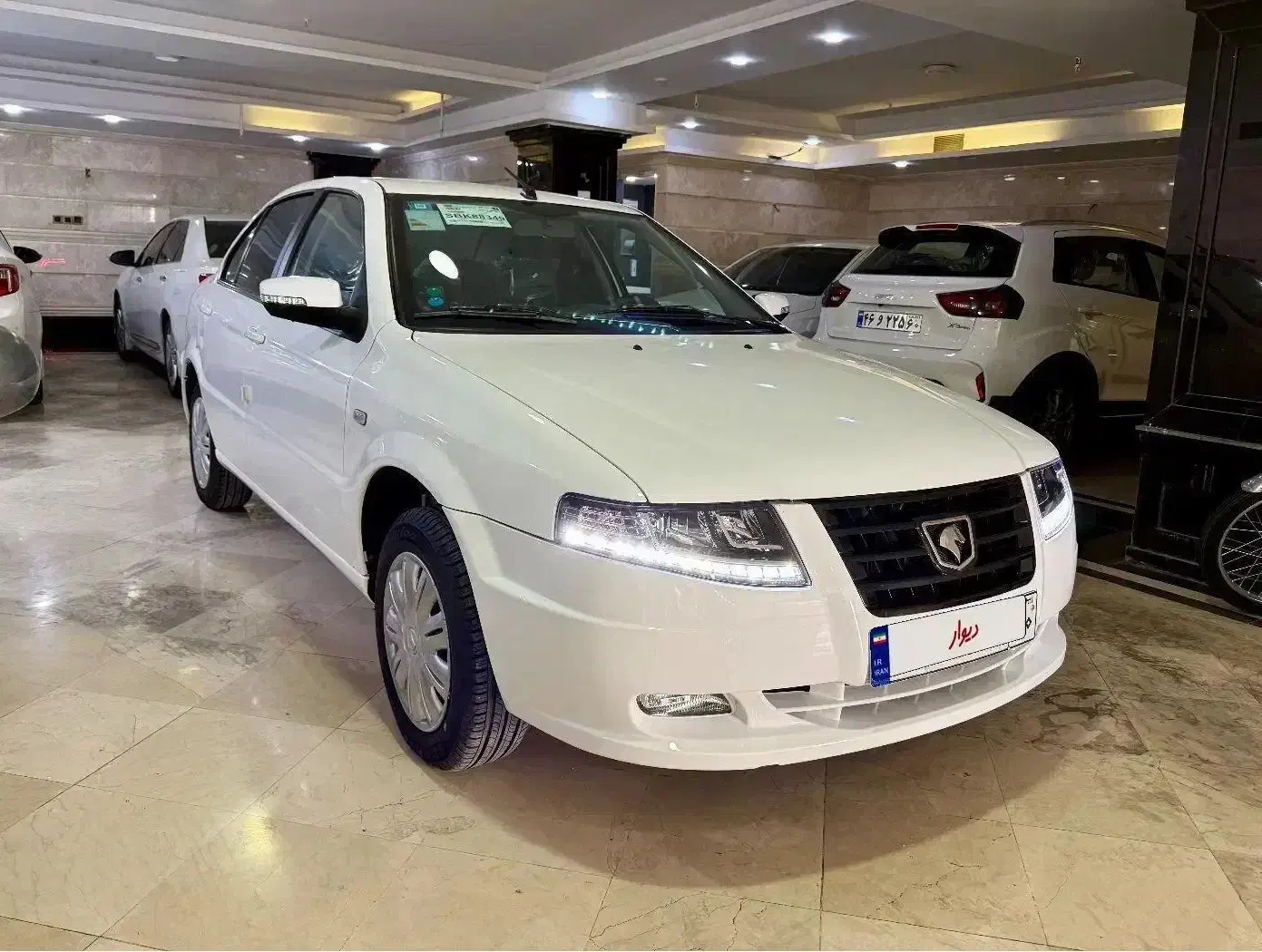 سورن پلاس XU7P / با وام بانکی / تحویل یکروزه|خودرو سواری و وانت|تهران, جنتآباد جنوبی|دیوار