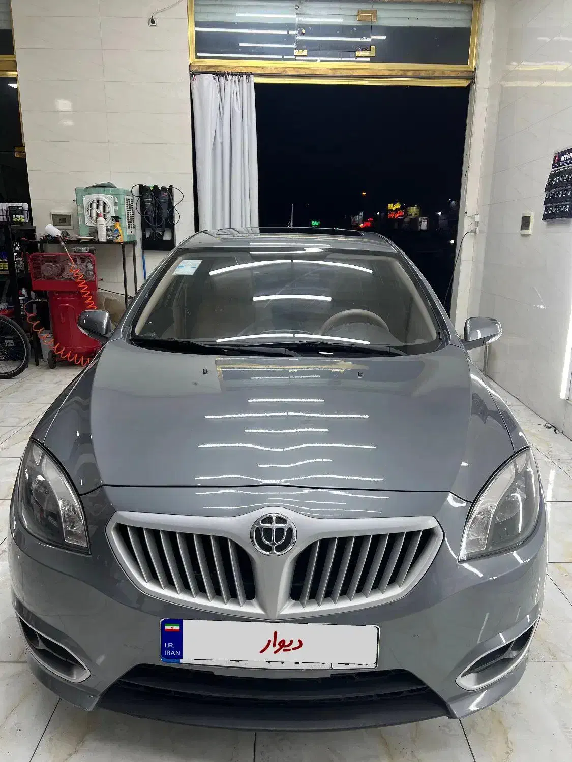 برلیانس h320 بدون رنگ|خودرو سواری و وانت|تبریز, |دیوار