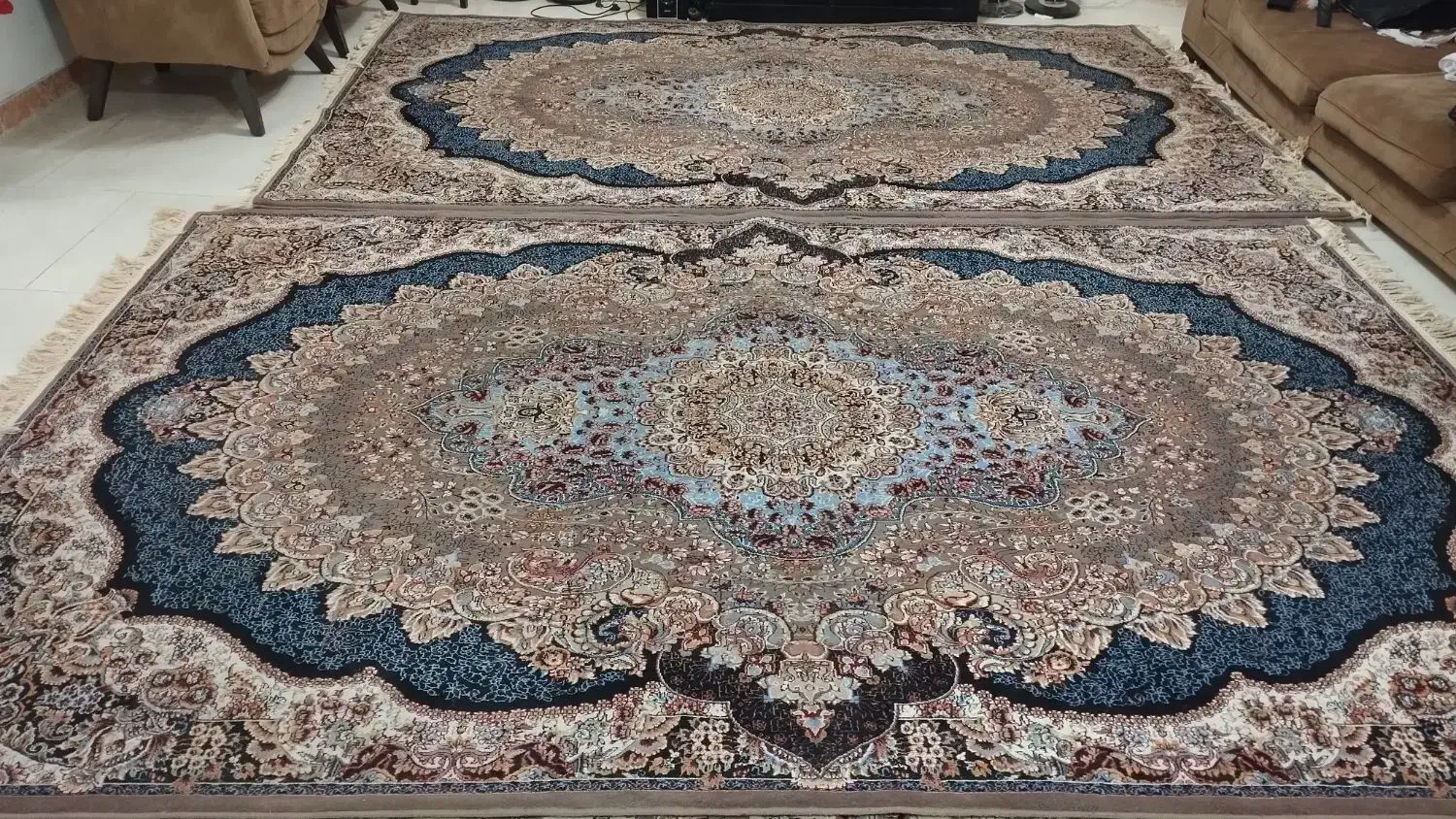 فرش|فرش|رشت, منظریه|دیوار