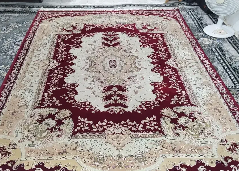 فرش ۶ متری سالم|فرش|گلستان (تهران), |دیوار
