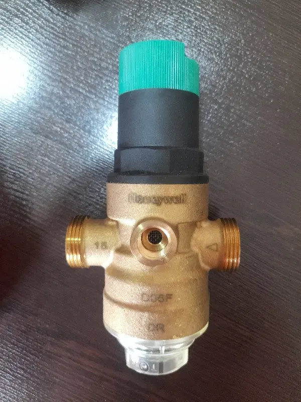 شیر فشار شکن D06F 1/2A ترموستات هانیول T675|آبگرمکن، پکیج، شوفاژ|تهران, یوسفآباد|دیوار