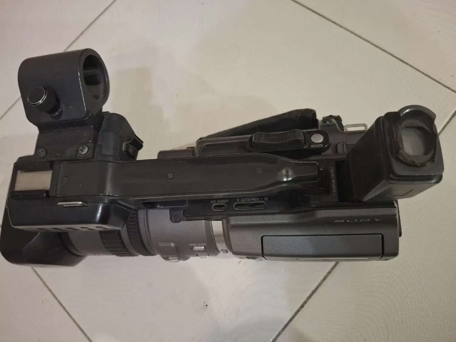 دوربین فیلمبرداری PD150 با آداپتور اصلی|دوربین عکاسی و فیلمبرداری|تهران, کرمان|دیوار