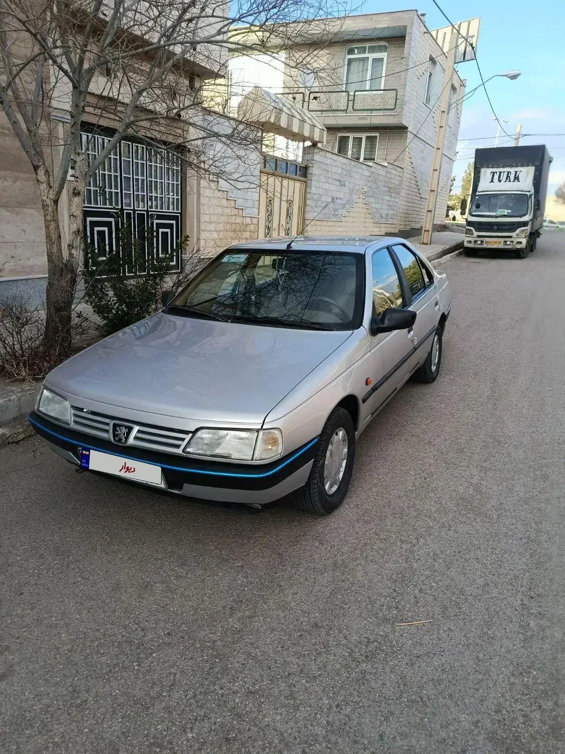 پژو 405|خودرو سواری و وانت|خرمدره, |دیوار