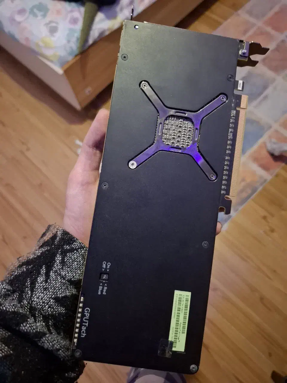 کارت گرافیک vega56|قطعات و لوازم جانبی رایانه|رشت, شهرک قدس|دیوار