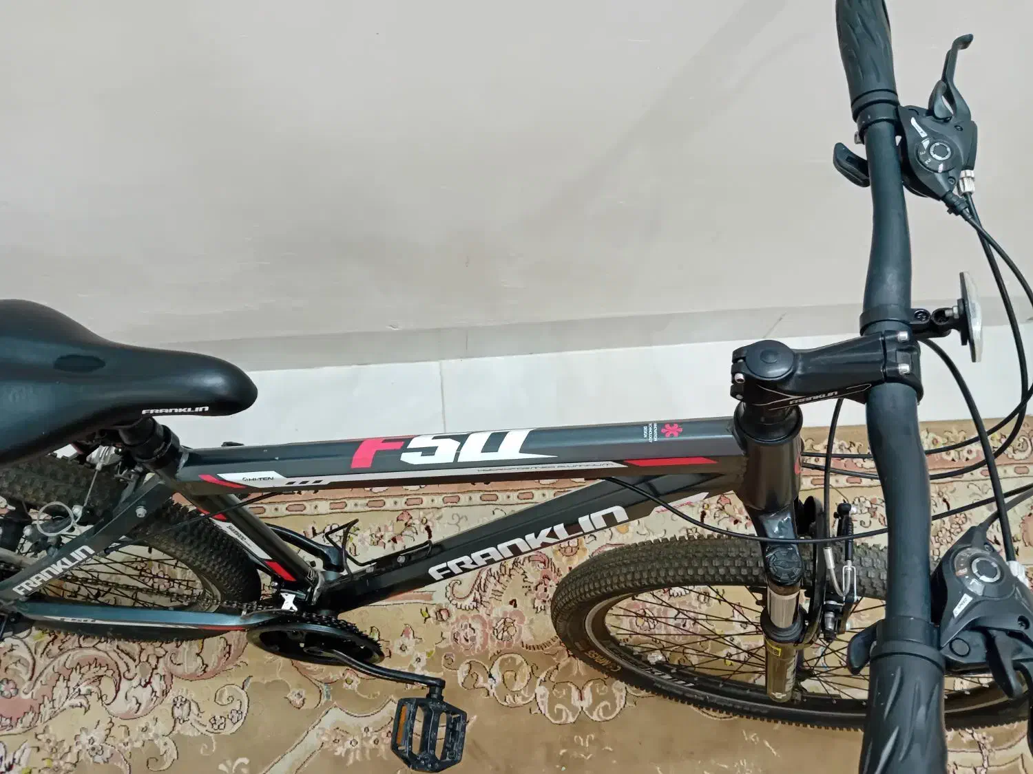 دوچرخه حرفه ای ۲۶|دوچرخه، اسکیت، اسکوتر|گنبد کاووس, |دیوار