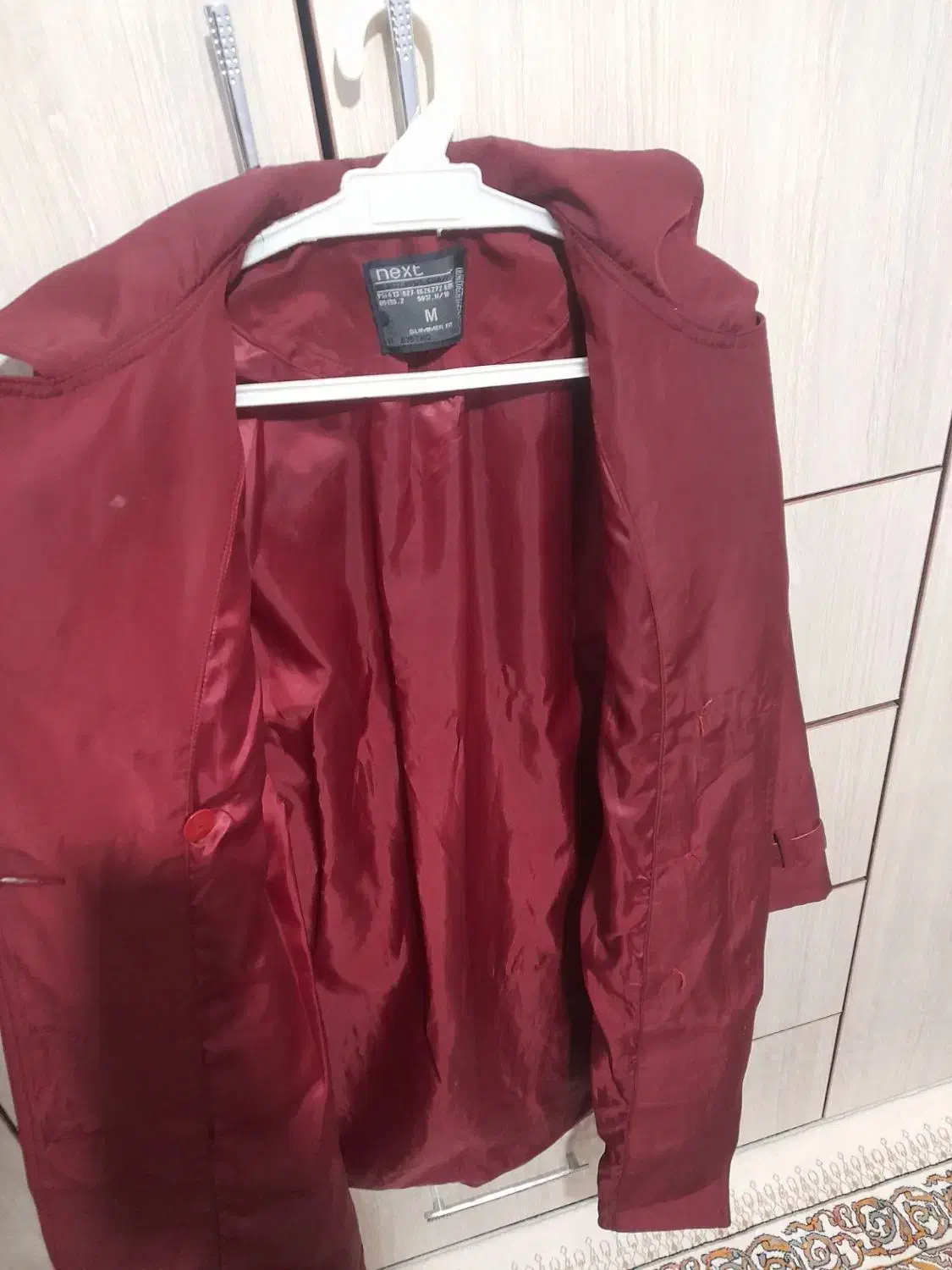 بارونی دخترونه|لباس|بجنورد, |دیوار