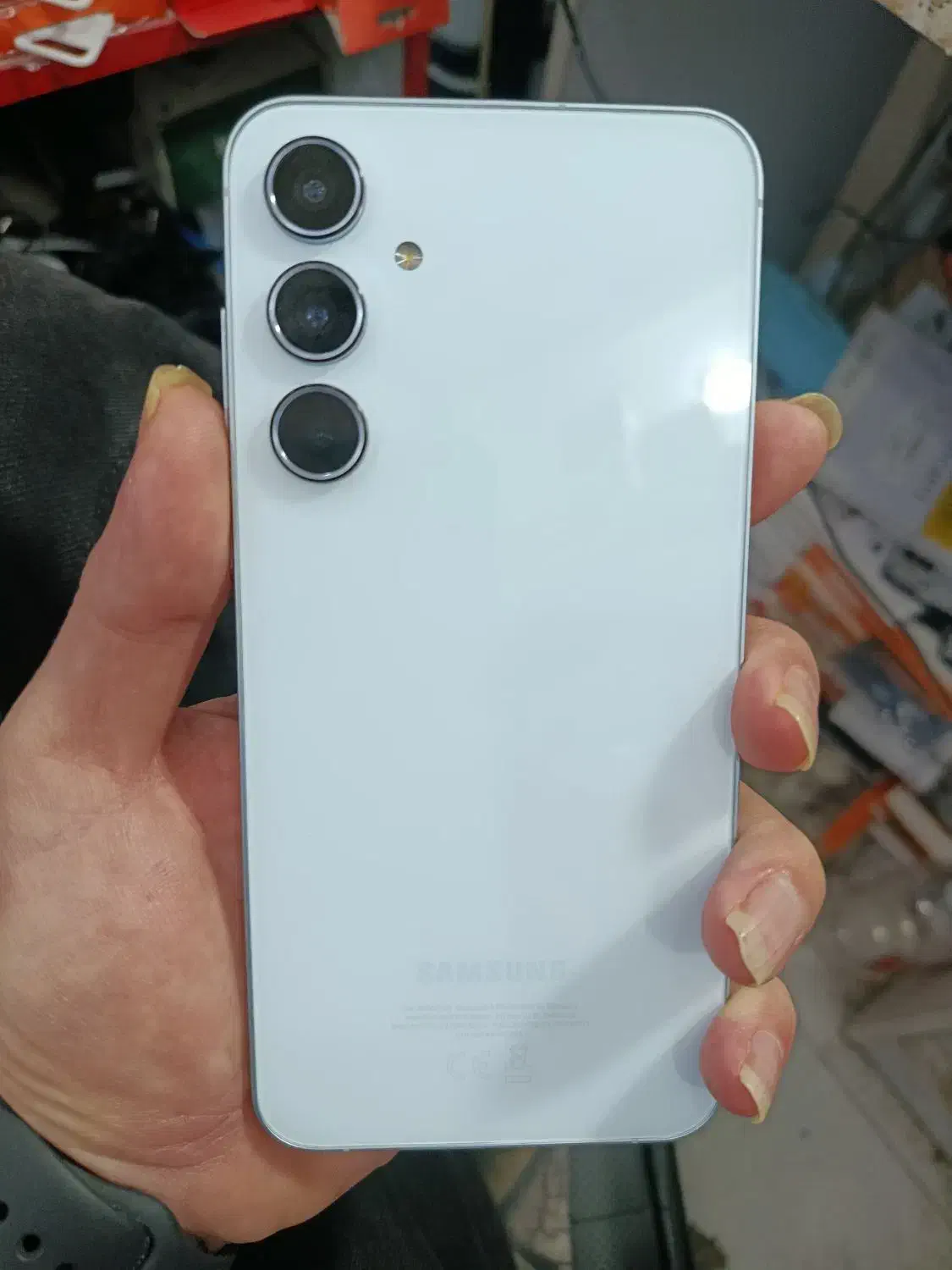 گوشیA55|موبایل|بندر ترکمن, |دیوار