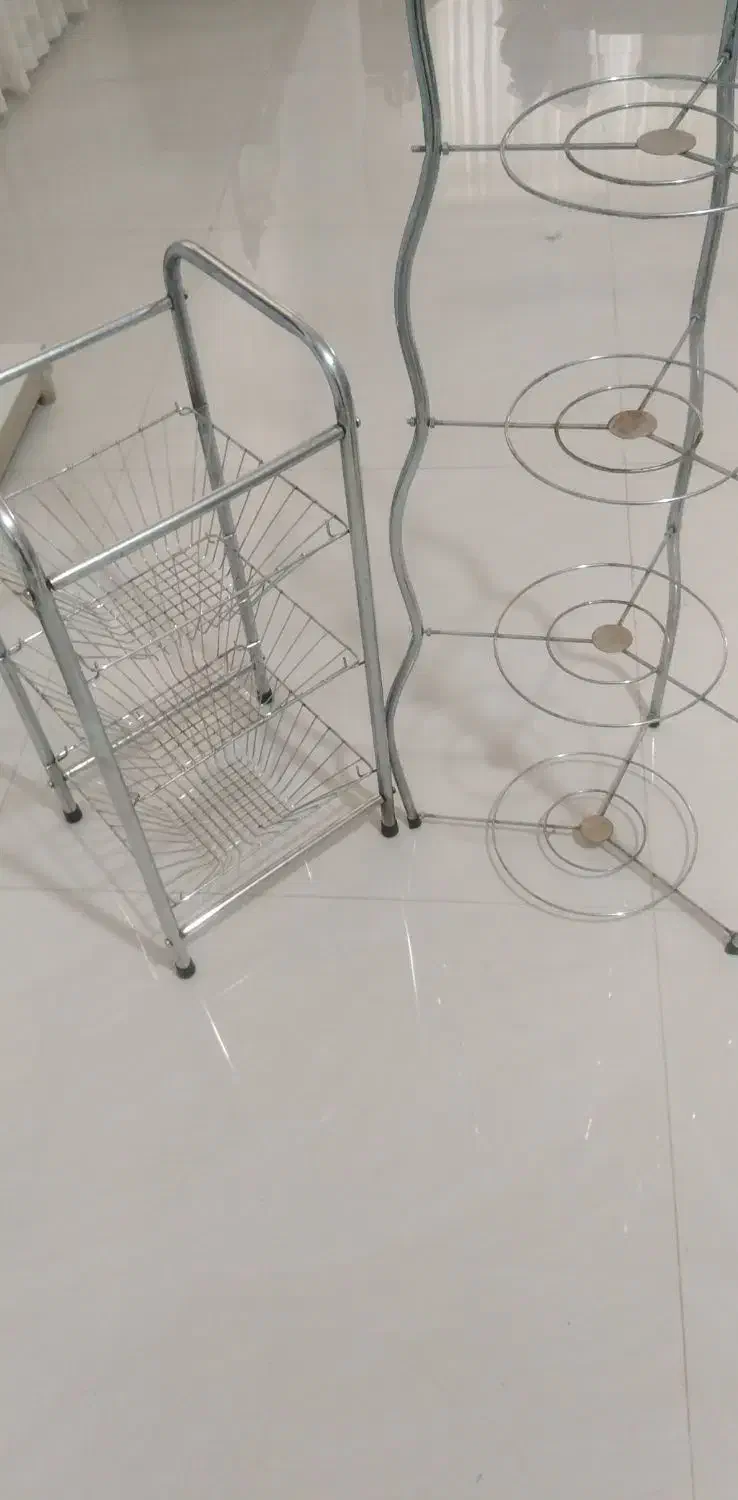 پایه قابلمه،جاسیب زمینی پیازی|آب‌چکان و نظم‌دهنده ظروف|نیشابور, بزرگمهر|دیوار