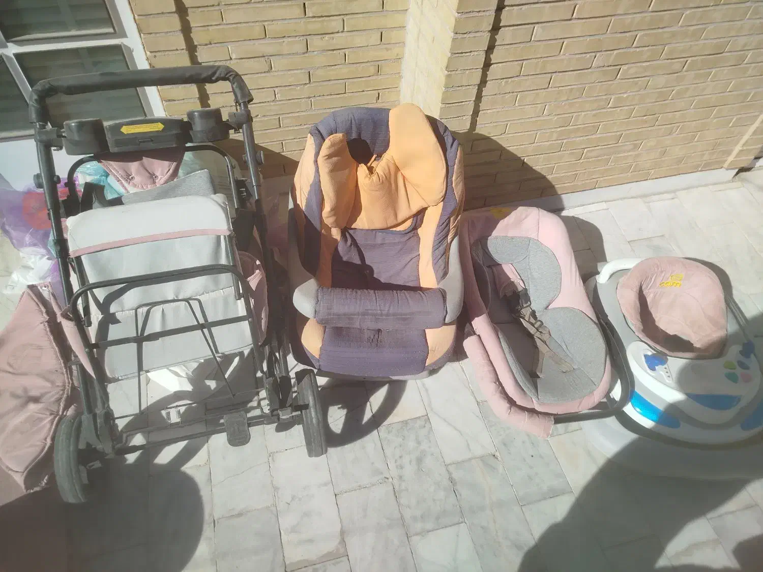 وسایل کودک|اسباب و اثاث بچه|یزد, |دیوار