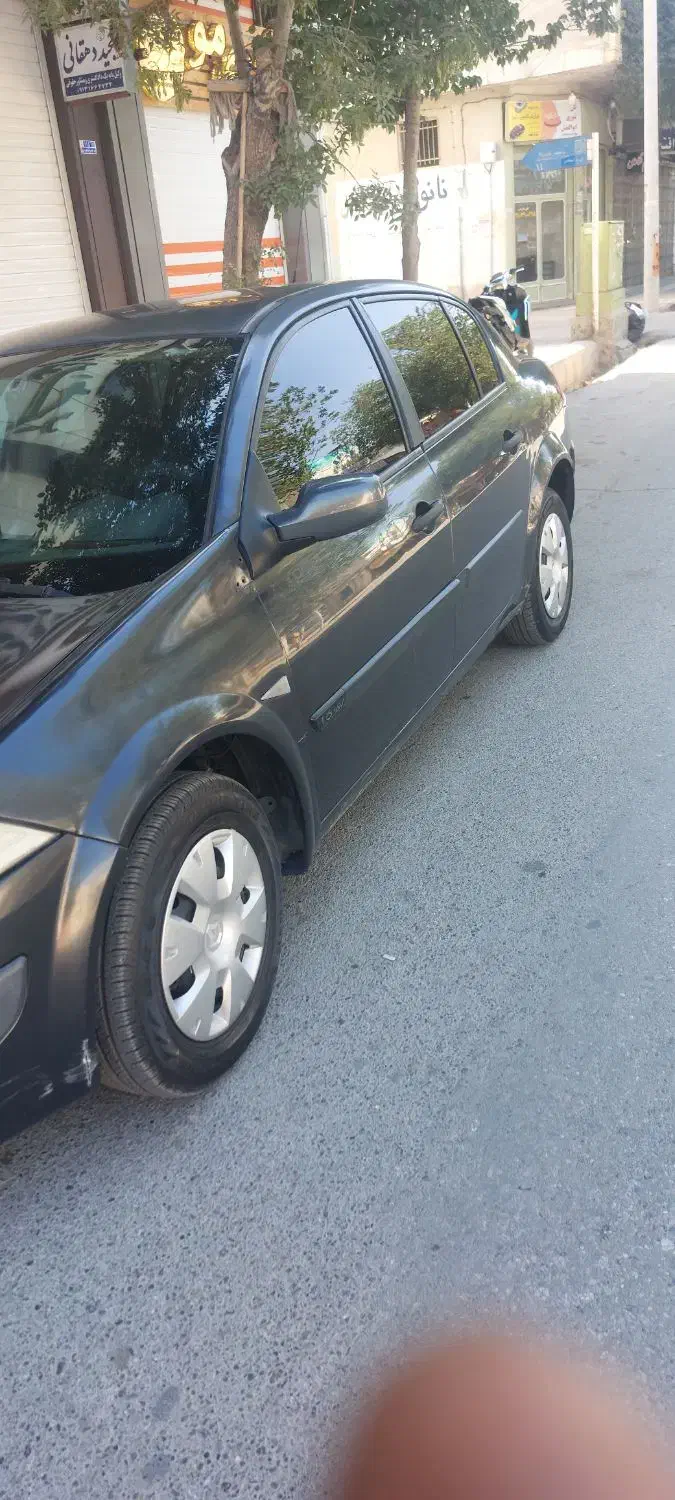 مگان ۲۰۰۶ وارداتی ۱۶۰۰|خودرو سواری و وانت|شهرضا, |دیوار