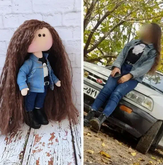 عکس بده عروسک بگیر هدیه خاص|اسباب‌‌بازی|اهواز, زیتون کارگری|دیوار