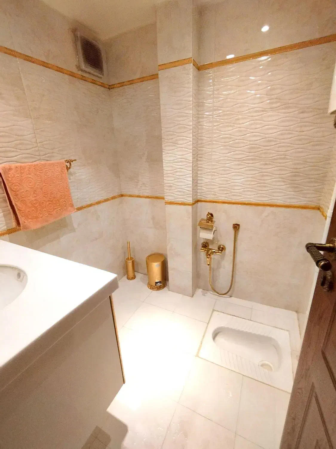 ۱۸۵متر/تک واحدی/فول بازسازی/میرداما