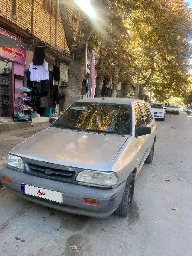 ماشین|خودرو سواری و وانت|لردگان, |دیوار