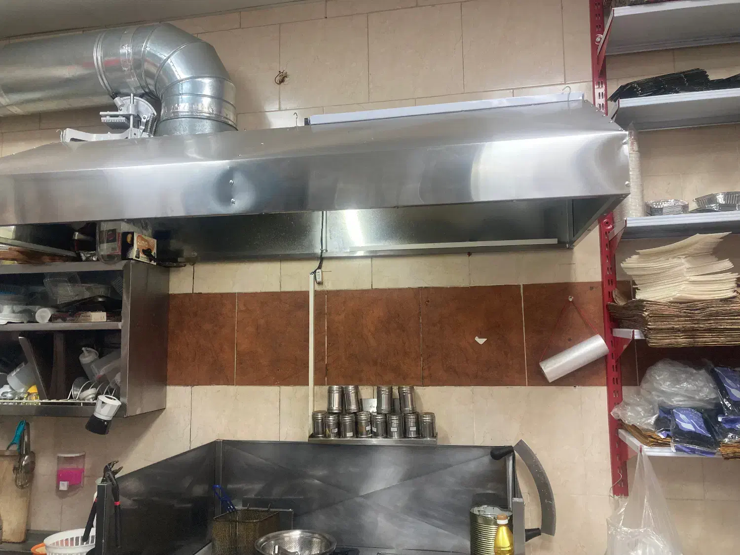 وسایل ساندویچی|کافی‌شاپ و رستوران|اردبیل, |دیوار