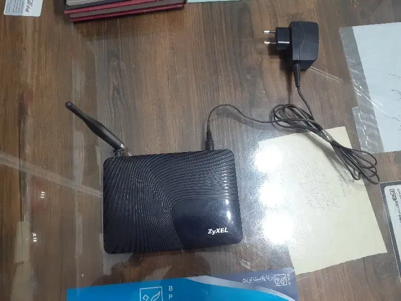 حراجی دو عدد مودم tp-link و زایکسل|مودم و تجهیزات شبکه|بیرجند, |دیوار