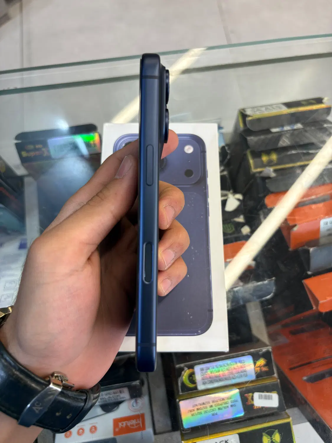 IPHONE17 PRO|موبایل|کرج, گوهردشت|دیوار