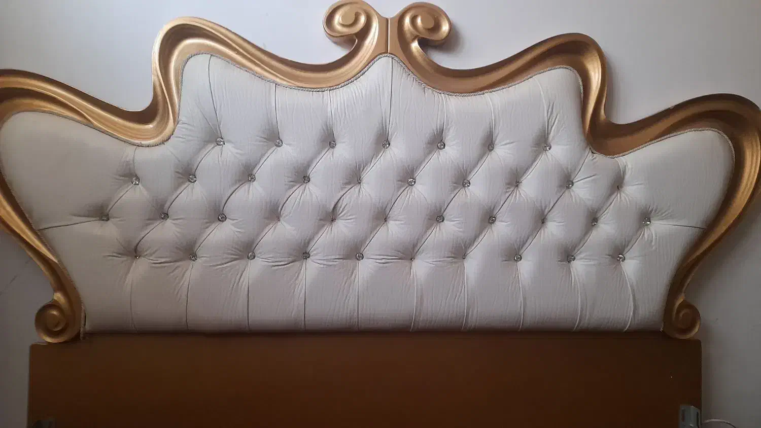 تختخواب با تشک طبی|تشک تختخواب|باروق, |دیوار