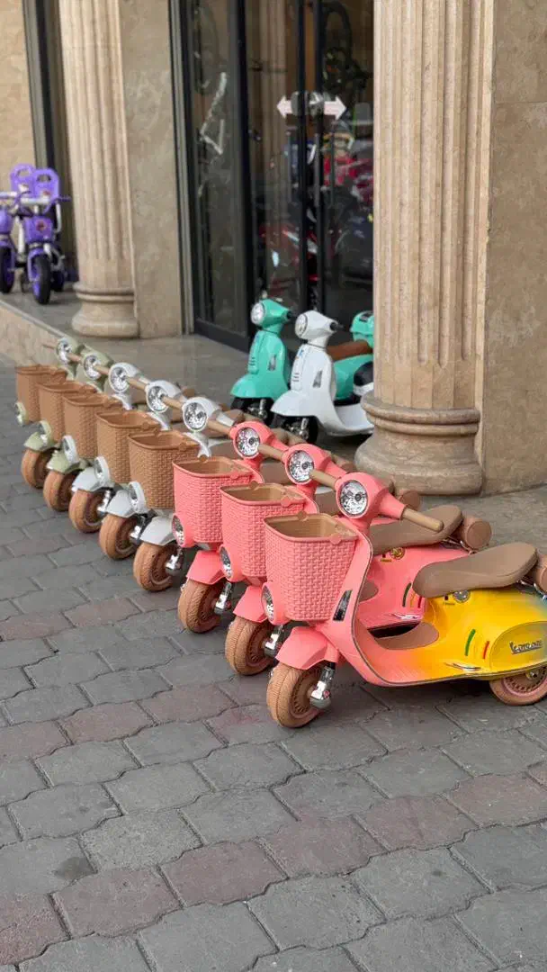 واردکننده موتور برقی و اسکوتر برقی|دوچرخه، اسکیت، اسکوتر|گرگان, |دیوار