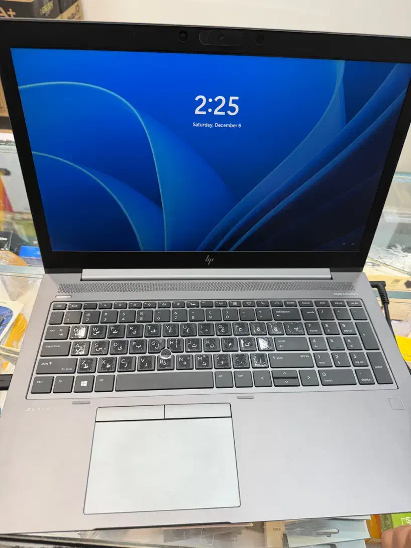 Hp Zbook|رایانه همراه|ورامین, ورامین|دیوار