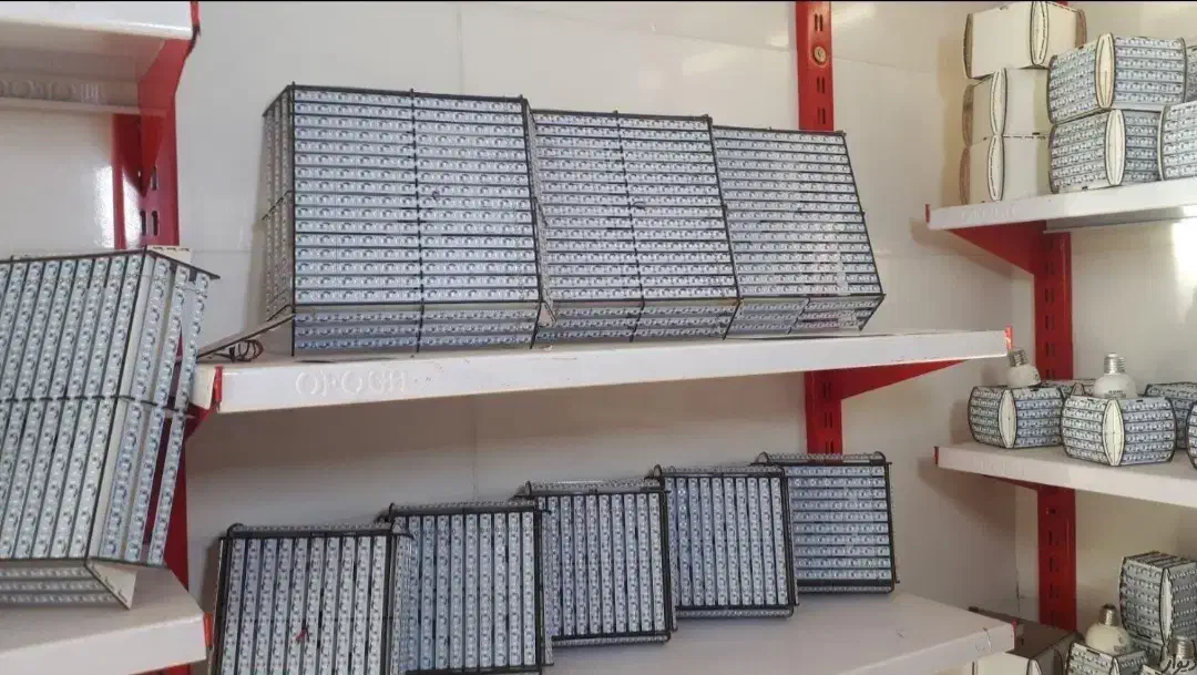 لامپ ال ای دی دستساز دستساز|لامپ و چراغ|خرمآباد, |دیوار